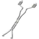 MagnaFlow Sys CB 04- Cadillac CTS-V 5.7L Magnaflow Catback  AXOPROS