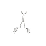 MagnaFlow Sys CB 04- Cadillac CTS-V 5.7L Magnaflow Catback  AXOPROS