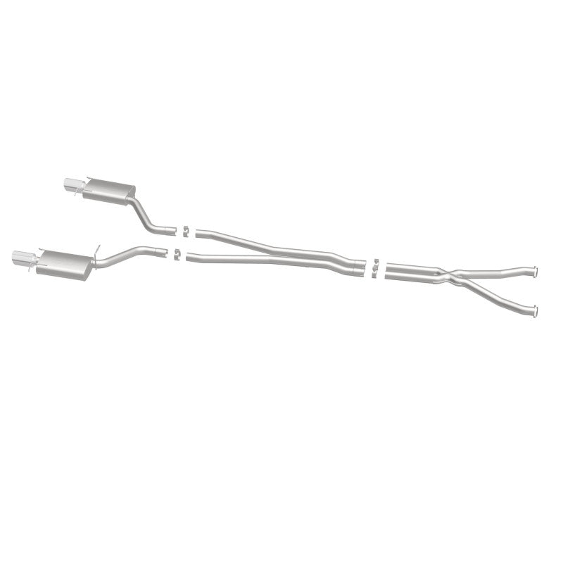 MagnaFlow Sys CB 04- Cadillac CTS-V 5.7L Magnaflow Catback  AXOPROS