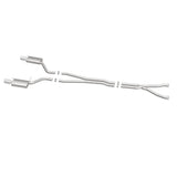 MagnaFlow Sys CB 04- Cadillac CTS-V 5.7L Magnaflow Catback  AXOPROS