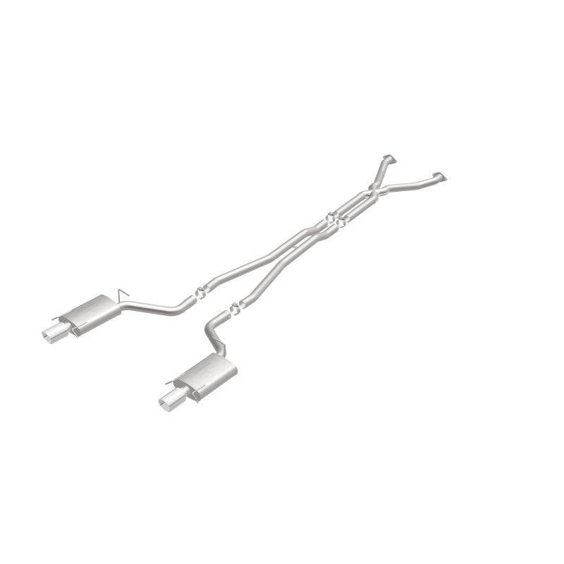 MagnaFlow Sys CB 04- Cadillac CTS-V 5.7L Magnaflow Catback  AXOPROS