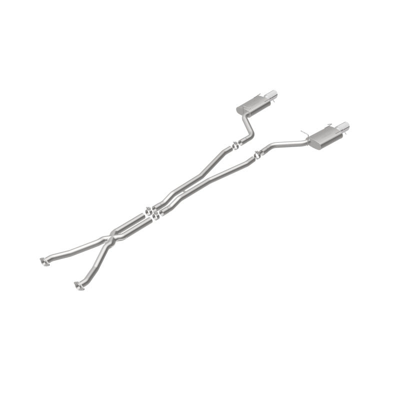 MagnaFlow Sys CB 04- Cadillac CTS-V 5.7L Magnaflow Catback  AXOPROS