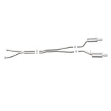 MagnaFlow Sys CB 04- Cadillac CTS-V 5.7L Magnaflow Catback  AXOPROS