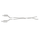 MagnaFlow Sys CB 04- Cadillac CTS-V 5.7L Magnaflow Catback  AXOPROS