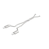 MagnaFlow Sys CB 04- Cadillac CTS-V 5.7L Magnaflow Catback  AXOPROS