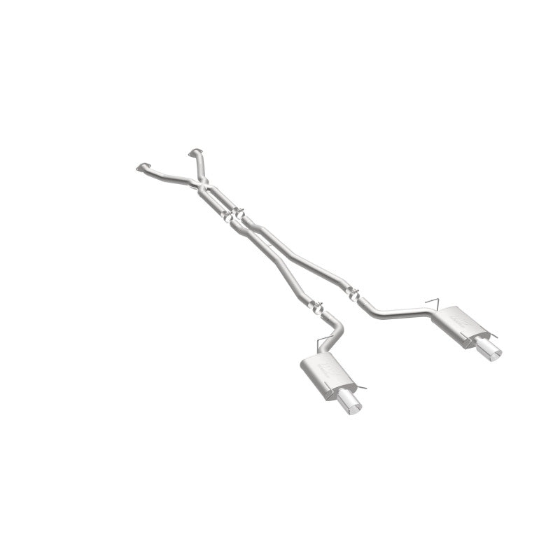 MagnaFlow Sys CB 04- Cadillac CTS-V 5.7L Magnaflow Catback  AXOPROS