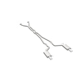 MagnaFlow Sys CB 04- Cadillac CTS-V 5.7L Magnaflow Catback  AXOPROS