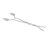 MagnaFlow Sys CB 04- Cadillac CTS-V 5.7L Magnaflow Catback  AXOPROS