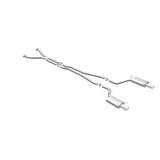 MagnaFlow Sys CB 04- Cadillac CTS-V 5.7L Magnaflow Catback  AXOPROS