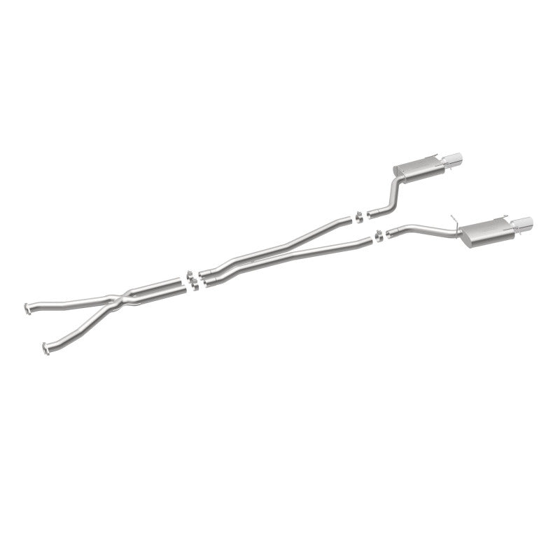 MagnaFlow Sys CB 04- Cadillac CTS-V 5.7L Magnaflow Catback  AXOPROS