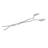 MagnaFlow Sys CB 04- Cadillac CTS-V 5.7L Magnaflow Catback  AXOPROS