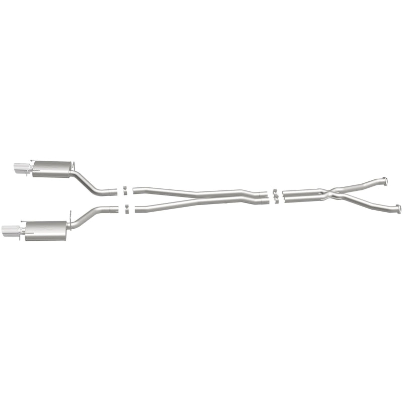 MagnaFlow Sys CB 04- Cadillac CTS-V 5.7L Magnaflow Catback  AXOPROS