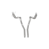 MagnaFlow Sys C/B 05-09 Ford Mustang 4.6L V8 3inch Magnaflow Catback  AXOPROS