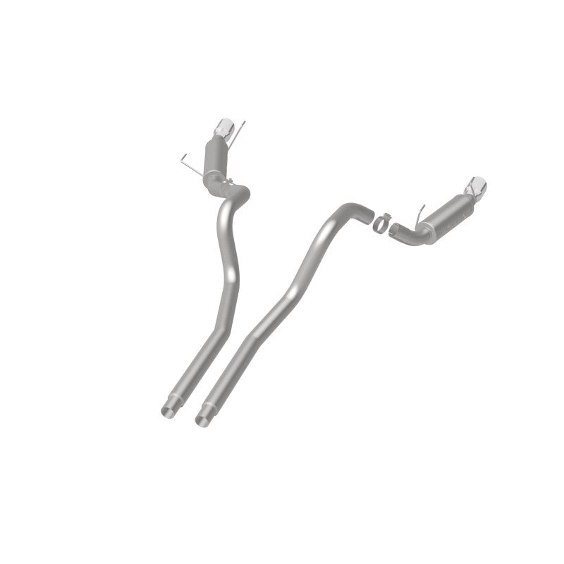 MagnaFlow Sys C/B 05-09 Ford Mustang 4.6L V8 3inch Magnaflow Catback  AXOPROS