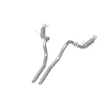 MagnaFlow Sys C/B 05-09 Ford Mustang 4.6L V8 3inch Magnaflow Catback  AXOPROS