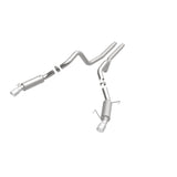 MagnaFlow Sys C/B 05-09 Ford Mustang 4.6L V8 3inch Magnaflow Catback  AXOPROS