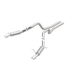 MagnaFlow Sys C/B 05-09 Ford Mustang 4.6L V8 3inch Magnaflow Catback  AXOPROS