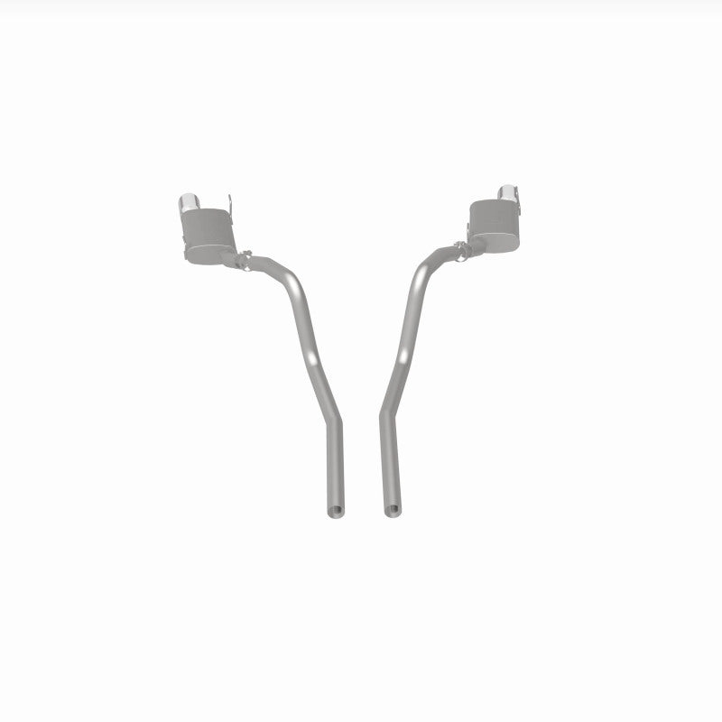 MagnaFlow Sys C/B 05-09 Ford Mustang GT 4.6L V8 Magnaflow Catback  AXOPROS