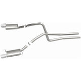 MagnaFlow Sys C/B 05-09 Ford Mustang GT 4.6L V8 Magnaflow Catback  AXOPROS