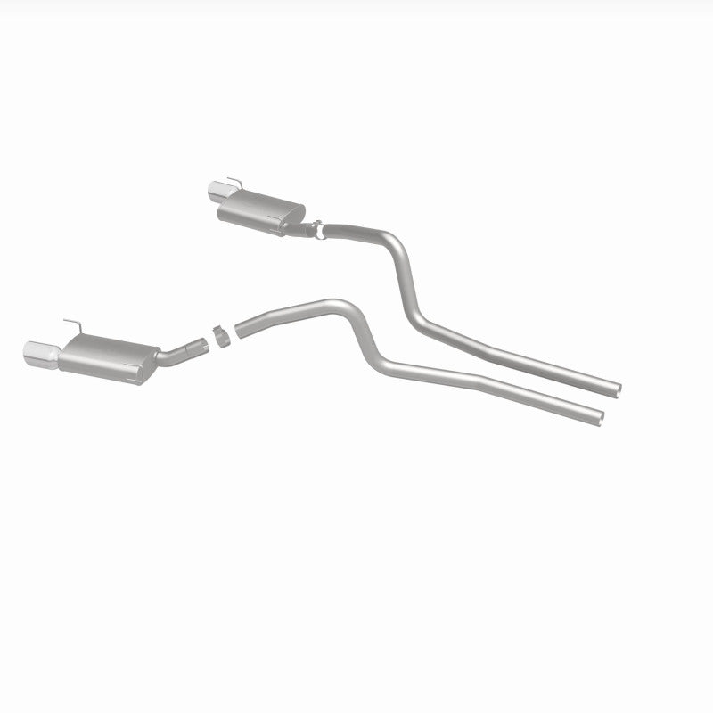 MagnaFlow Sys C/B 05-09 Ford Mustang GT 4.6L V8 Magnaflow Catback  AXOPROS