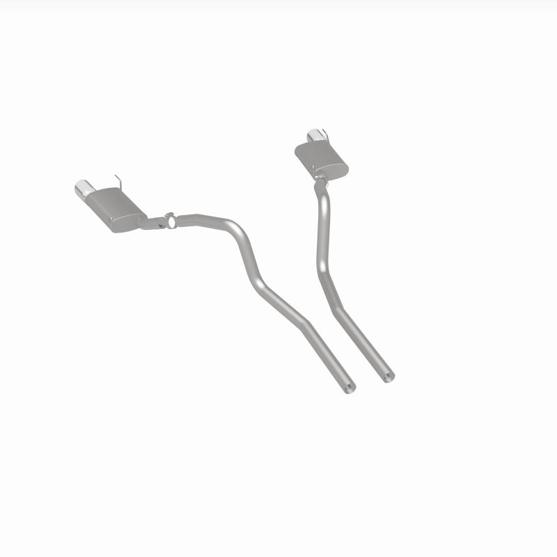 MagnaFlow Sys C/B 05-09 Ford Mustang GT 4.6L V8 Magnaflow Catback  AXOPROS