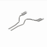 MagnaFlow Sys C/B 05-09 Ford Mustang GT 4.6L V8 Magnaflow Catback  AXOPROS