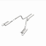 MagnaFlow Sys C/B 05-09 Ford Mustang GT 4.6L V8 Magnaflow Catback  AXOPROS