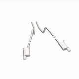 MagnaFlow Sys C/B 05-09 Ford Mustang GT 4.6L V8 Magnaflow Catback  AXOPROS