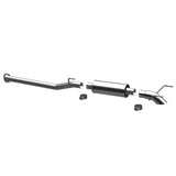 MagnaFlow Sys C/B 05-10 Tacoma EC/CC 2.7/4.0 Magnaflow Catback  AXOPROS