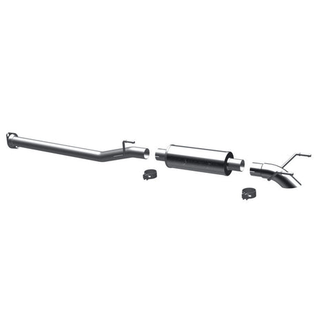 MagnaFlow Sys C/B 05-10 Tacoma EC/CC 2.7/4.0 Magnaflow Catback  AXOPROS