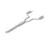 MagnaFlow Sys CB 05 Chrysler/Dodge SRT 6.1 V8 Magnaflow Catback  AXOPROS