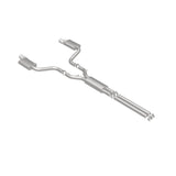 MagnaFlow Sys CB 05 Chrysler/Dodge SRT 6.1 V8 Magnaflow Catback  AXOPROS