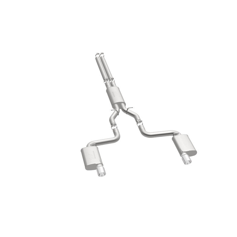 MagnaFlow Sys CB 05 Chrysler/Dodge SRT 6.1 V8 Magnaflow Catback  AXOPROS