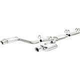 MagnaFlow Sys CB 05 Chrysler/Dodge SRT 6.1 V8 Magnaflow Catback  AXOPROS