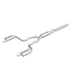 MagnaFlow Sys CB 05 Chrysler/Dodge SRT 6.1 V8 Magnaflow Catback  AXOPROS