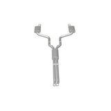 MagnaFlow Sys CB 05 Chrysler/Dodge SRT 6.1 V8 Magnaflow Catback  AXOPROS