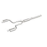 MagnaFlow Sys CB 05 Chrysler/Dodge SRT 6.1 V8 Magnaflow Catback  AXOPROS
