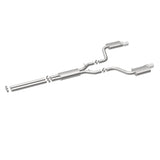 MagnaFlow Sys CB 05 Chrysler/Dodge SRT 6.1 V8 Magnaflow Catback  AXOPROS