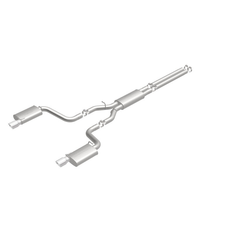 MagnaFlow Sys CB 05 Chrysler/Dodge SRT 6.1 V8 Magnaflow Catback  AXOPROS