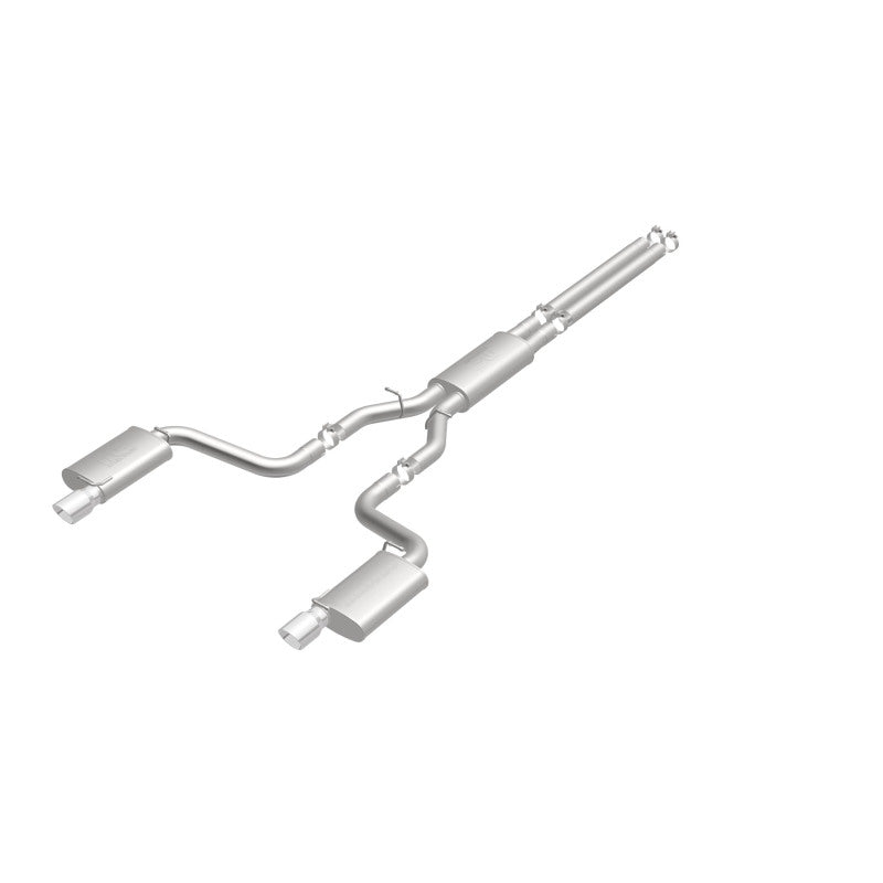 MagnaFlow Sys CB 05 Chrysler/Dodge SRT 6.1 V8 Magnaflow Catback  AXOPROS