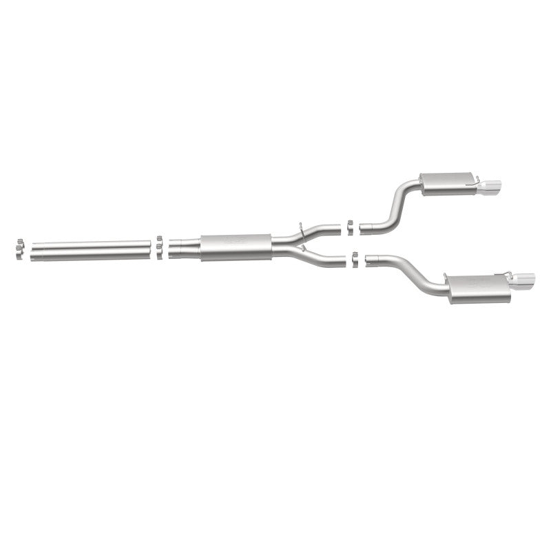 MagnaFlow Sys CB 05 Chrysler/Dodge SRT 6.1 V8 Magnaflow Catback  AXOPROS