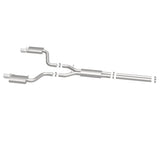 MagnaFlow Sys CB 05 Chrysler/Dodge SRT 6.1 V8 Magnaflow Catback  AXOPROS