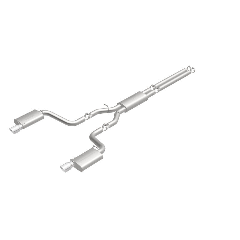 MagnaFlow Sys CB 05 Chrysler/Dodge SRT 6.1 V8 Magnaflow Catback  AXOPROS