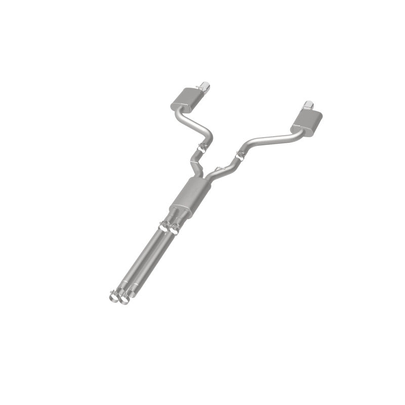 MagnaFlow Sys CB 05 Chrysler/Dodge SRT 6.1 V8 Magnaflow Catback  AXOPROS