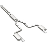 MagnaFlow Sys CB 05 Chrysler/Dodge SRT 6.1 V8 Magnaflow Catback  AXOPROS