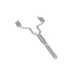 MagnaFlow Sys CB 05 Chrysler/Dodge SRT 6.1 V8 Magnaflow Catback  AXOPROS