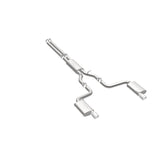 MagnaFlow Sys CB 05 Chrysler/Dodge SRT 6.1 V8 Magnaflow Catback  AXOPROS