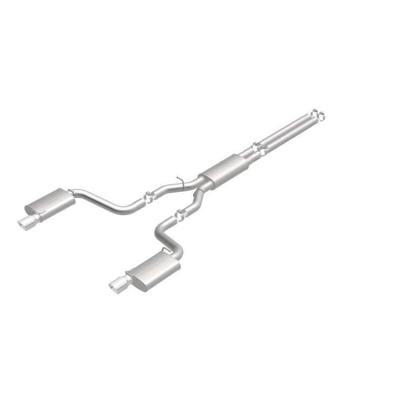 MagnaFlow Sys CB 05 Chrysler/Dodge SRT 6.1 V8 Magnaflow Catback  AXOPROS