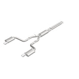 MagnaFlow Sys CB 05 Chrysler/Dodge SRT 6.1 V8 Magnaflow Catback  AXOPROS