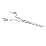 MagnaFlow Sys CB 05 Chrysler/Dodge SRT 6.1 V8 Magnaflow Catback  AXOPROS